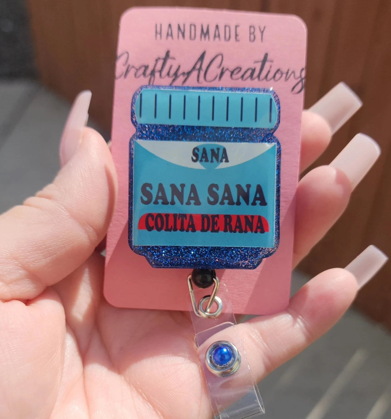Sana Sana Badge reel